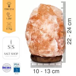 Lampa Solna 4-7 kg ze ściemniaczem